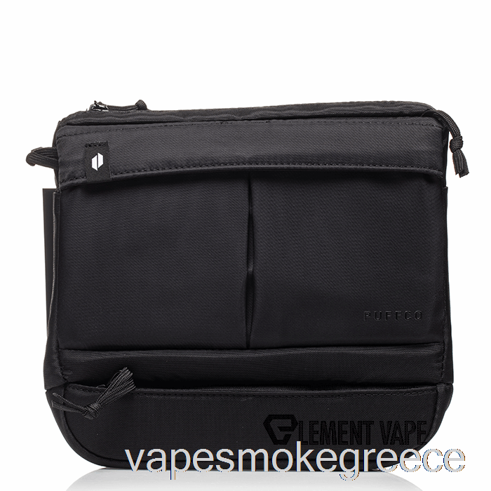 Vape Greece Puffco Proxy τσαντάκι ταξιδιού μαύρο